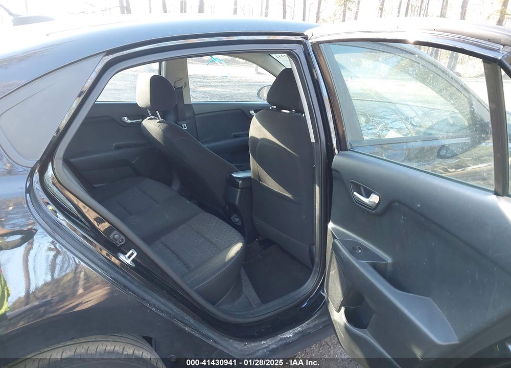 2020 KIA RIO VIN: 3KPA24AD0LE331258