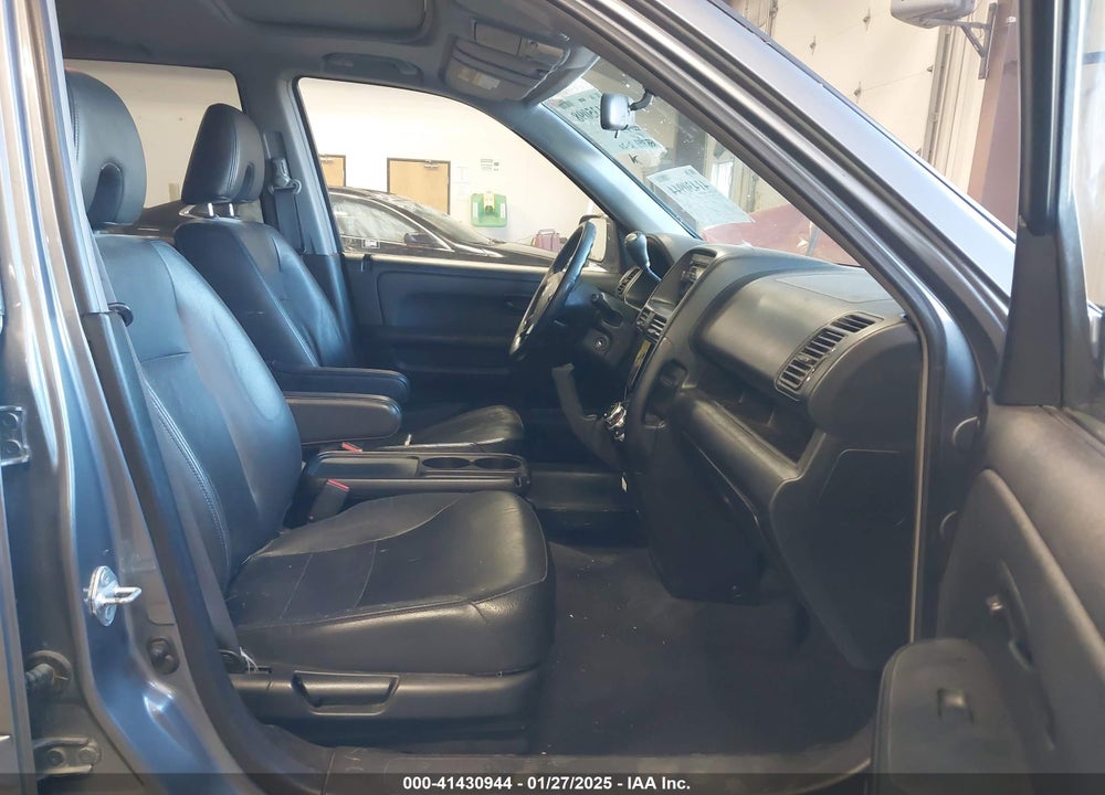 2006 HONDA CR-V SE VIN: JHLRD78966C020822