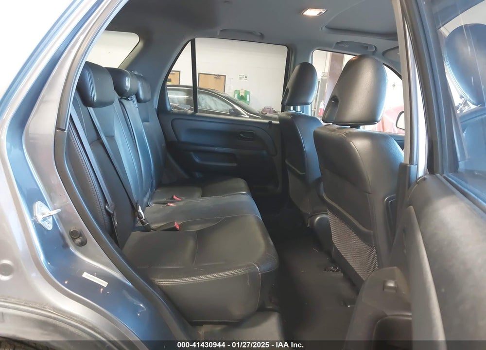 2006 HONDA CR-V SE VIN: JHLRD78966C020822