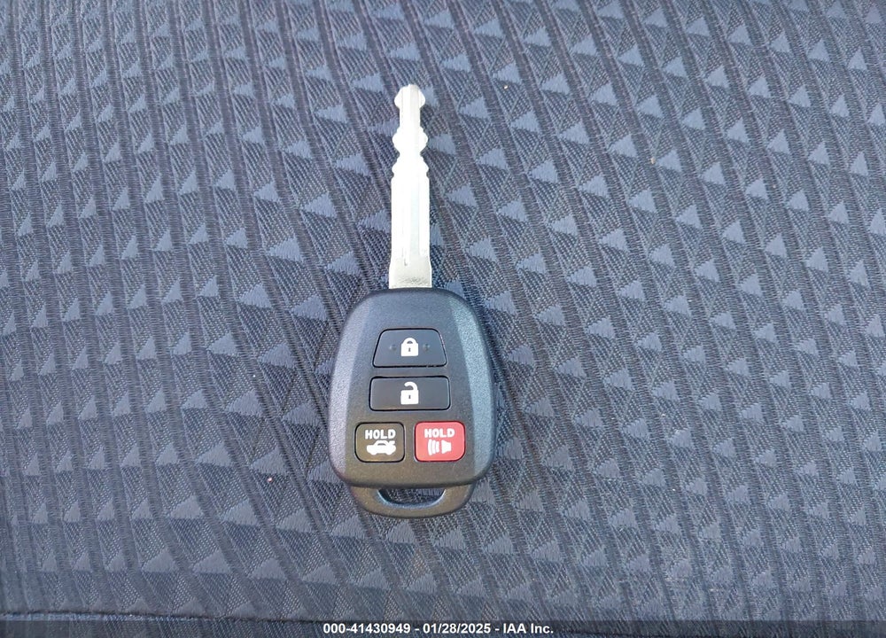 2013 TOYOTA CAMRY VIN: 4T1BF1FK9DU711860