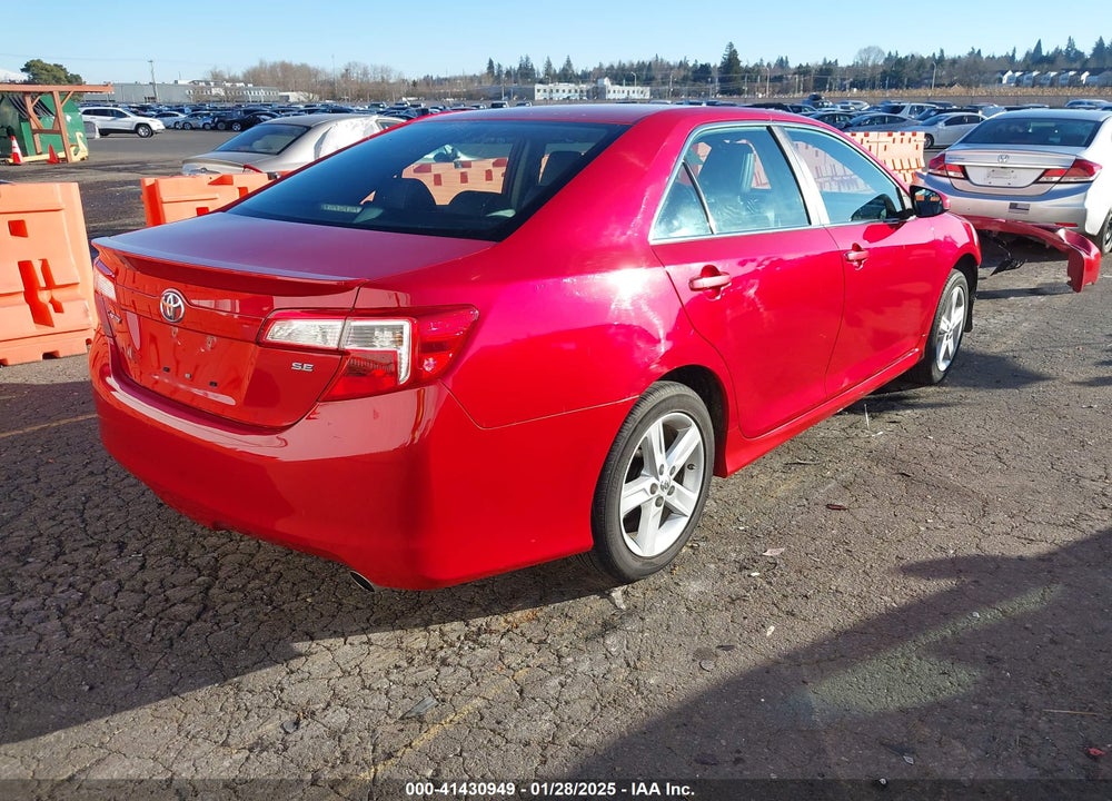 2013 TOYOTA CAMRY VIN: 4T1BF1FK9DU711860