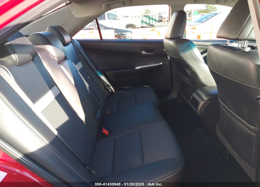 2013 TOYOTA CAMRY VIN: 4T1BF1FK9DU711860