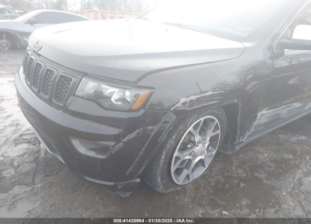 2019 JEEP GRAND CHEROKEE LIMITED 4X4 VIN: 1C4RJFBG4KC592540