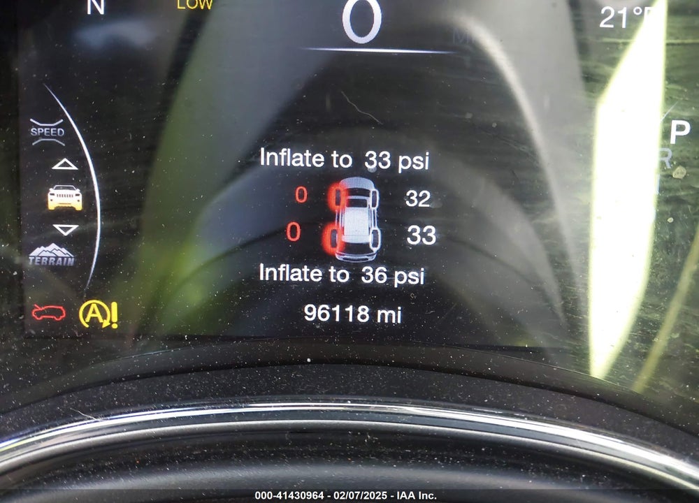 2019 JEEP GRAND CHEROKEE LIMITED 4X4 VIN: 1C4RJFBG4KC592540