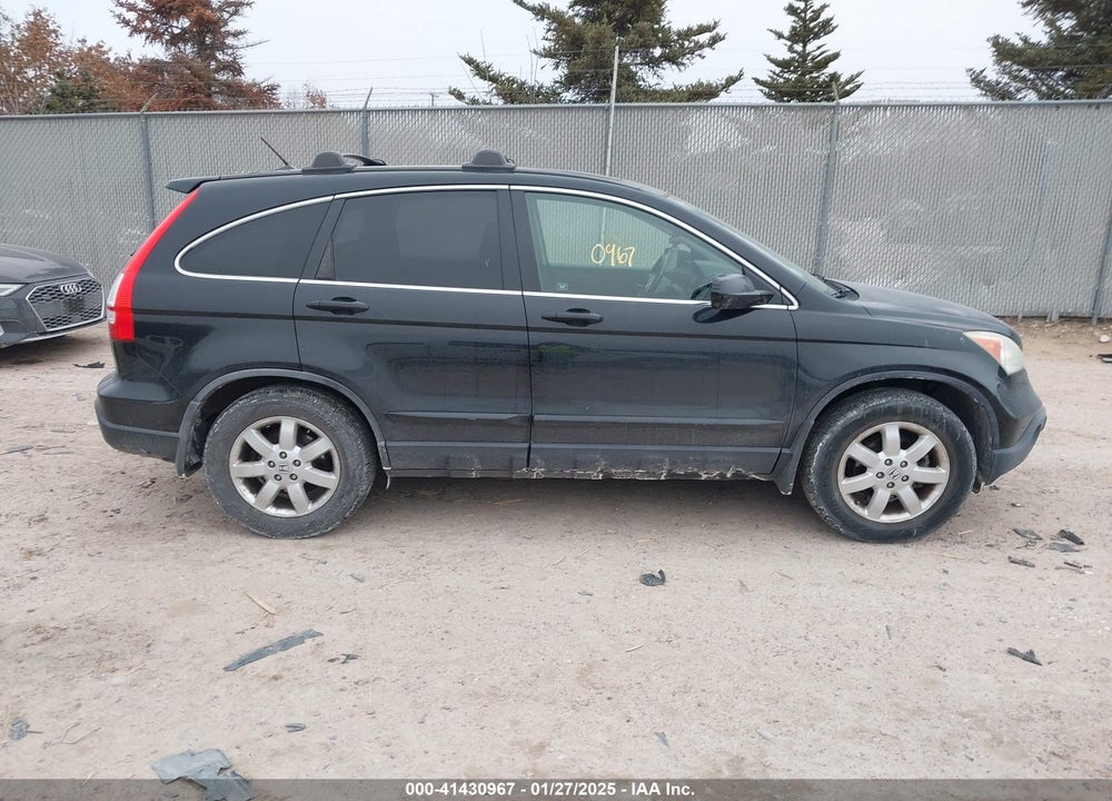 2009 HONDA CR-V EX-L VIN: JHLRE48769C012136
