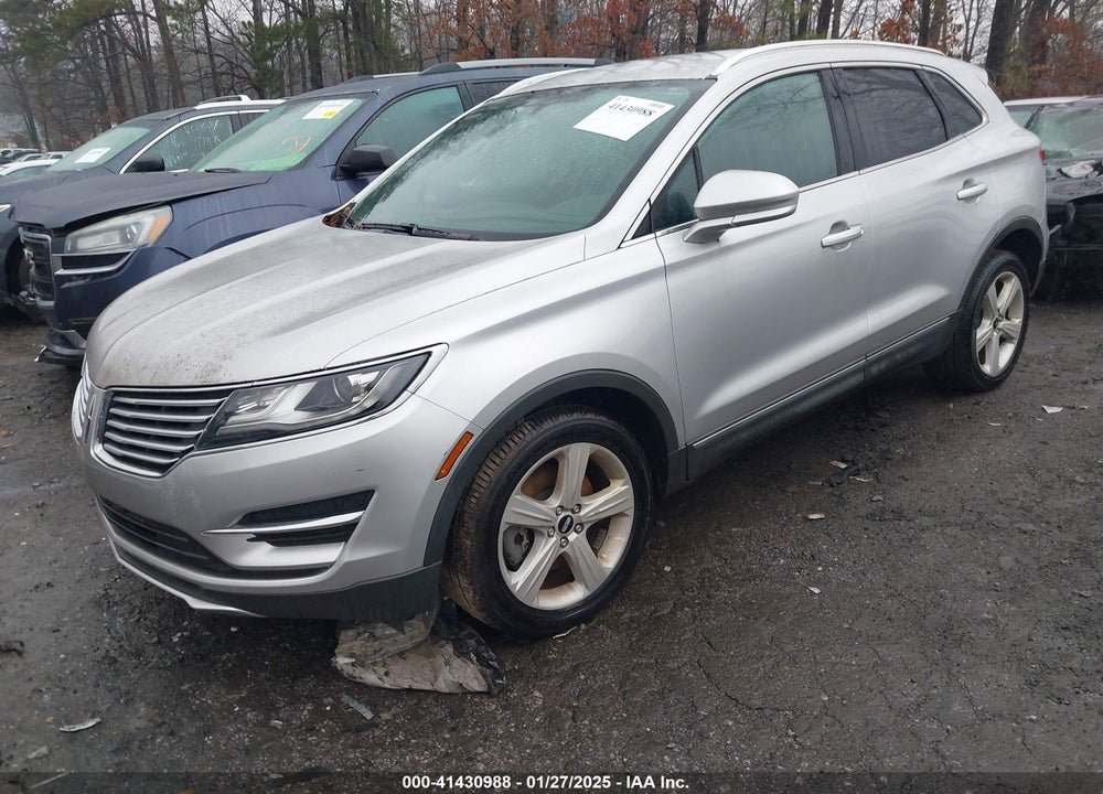 2016 LINCOLN MKC VIN: 5LMCJ1C91GUJ18550