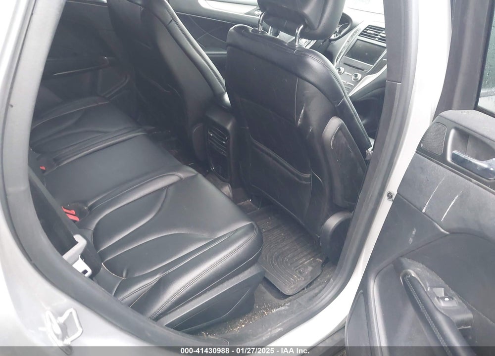 2016 LINCOLN MKC VIN: 5LMCJ1C91GUJ18550