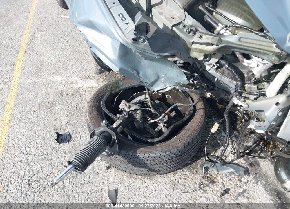 2020 VOLVO XC40 VIN: YV4AC2HK4L2238677