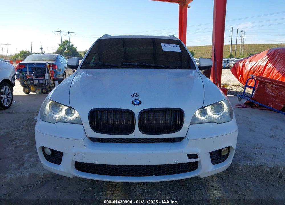2013 BMW X5 XDRIVE35I/XDRIVE35I PREMIUM/XDRIVE35I SPORT ACTIVITY VIN: 5UXZV4C51D0E09526