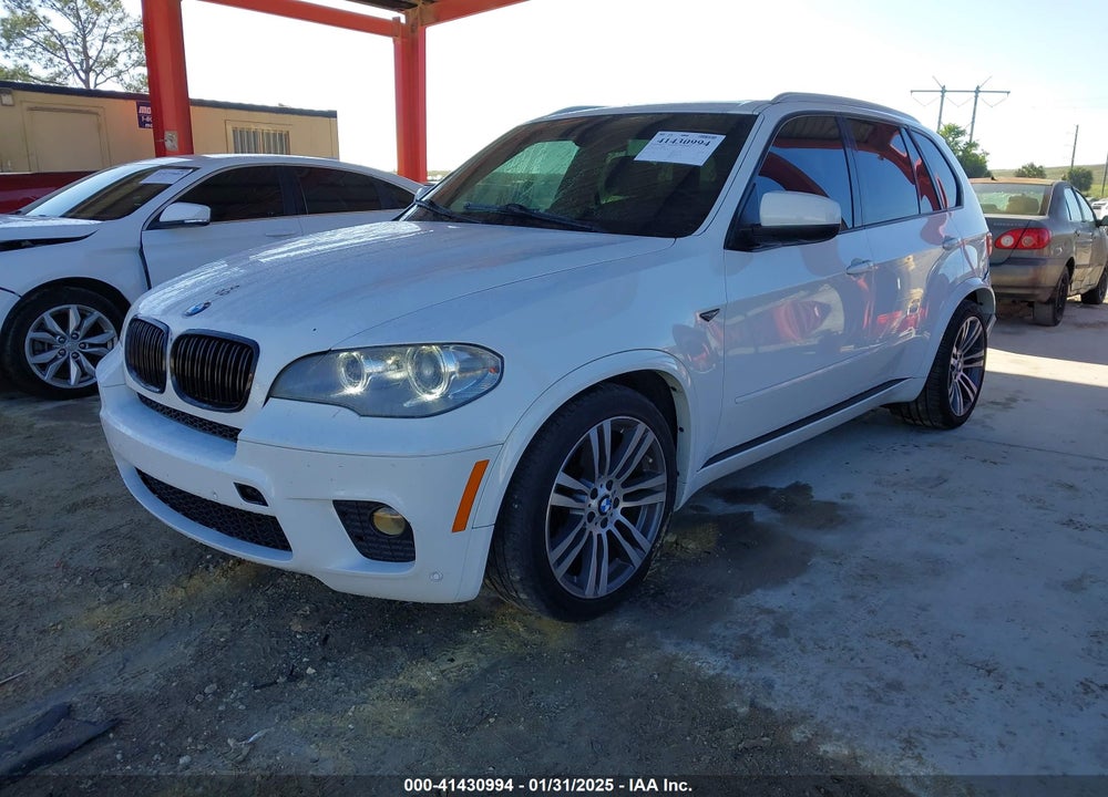 2013 BMW X5 XDRIVE35I/XDRIVE35I PREMIUM/XDRIVE35I SPORT ACTIVITY VIN: 5UXZV4C51D0E09526