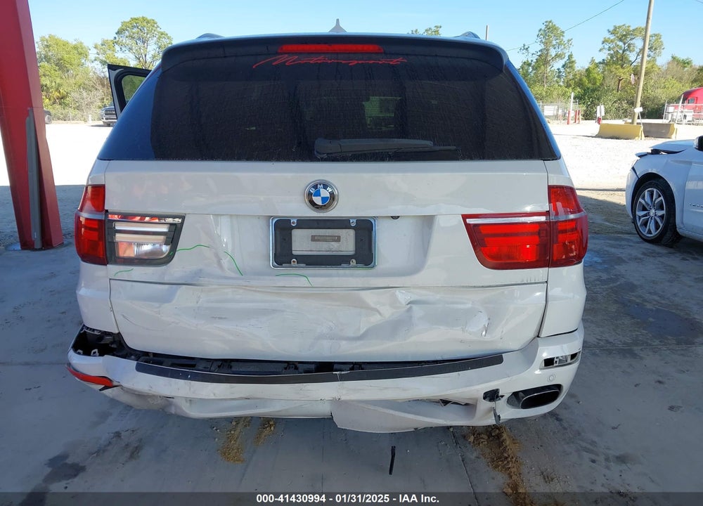 2013 BMW X5 XDRIVE35I/XDRIVE35I PREMIUM/XDRIVE35I SPORT ACTIVITY VIN: 5UXZV4C51D0E09526