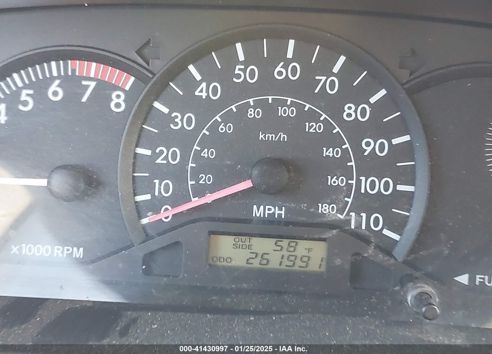 2004 TOYOTA COROLLA CE VIN: JTDBR32E342039202