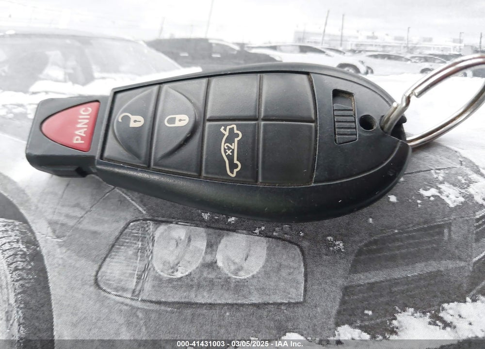 2008 DODGE CHARGER VIN: 2B3KA43G28H234400