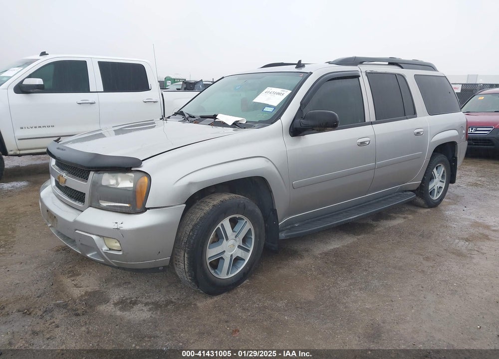 2006 CHEVROLET TRAILBLAZER EXT LT VIN: 1GNES16M766116700