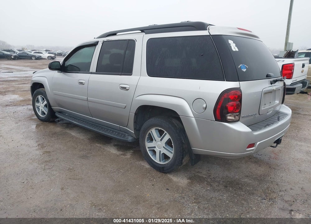 2006 CHEVROLET TRAILBLAZER EXT LT VIN: 1GNES16M766116700