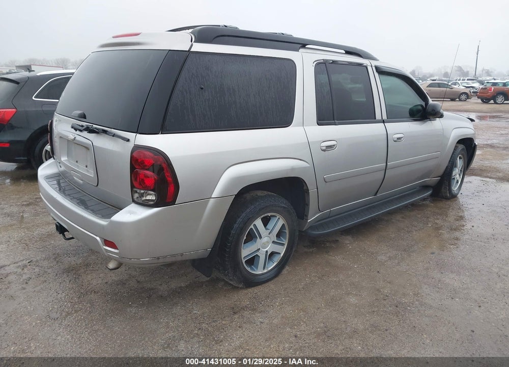 2006 CHEVROLET TRAILBLAZER EXT LT VIN: 1GNES16M766116700