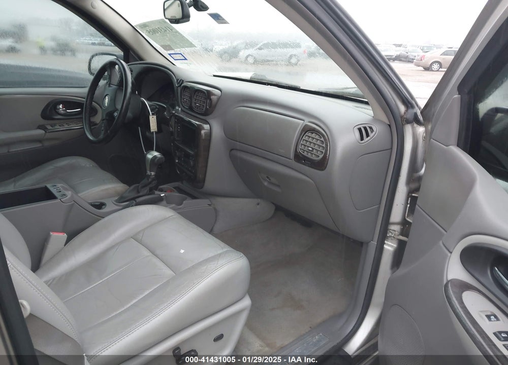 2006 CHEVROLET TRAILBLAZER EXT LT VIN: 1GNES16M766116700