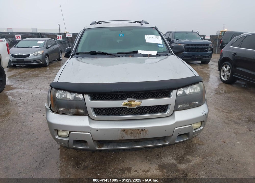 2006 CHEVROLET TRAILBLAZER EXT LT VIN: 1GNES16M766116700