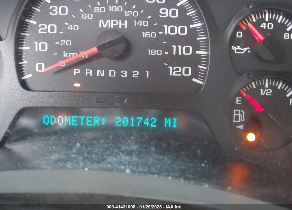 2006 CHEVROLET TRAILBLAZER EXT LT VIN: 1GNES16M766116700