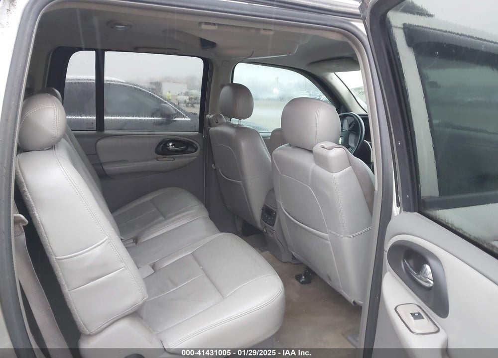 2006 CHEVROLET TRAILBLAZER EXT LT VIN: 1GNES16M766116700