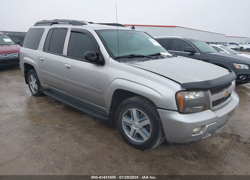2006 CHEVROLET TRAILBLAZER EXT LT VIN: 1GNES16M766116700