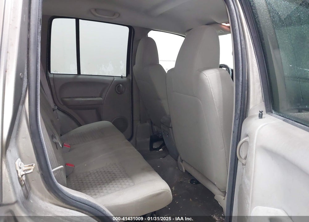 2006 JEEP LIBERTY SPORT VIN: 1J4GL48K36W279043