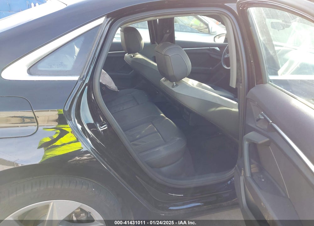 2022 AUDI A3 PREMIUM 40 TFSI FRONT-WHEEL DRIVE S TRONIC VIN: WAUAUDGY9NA040121