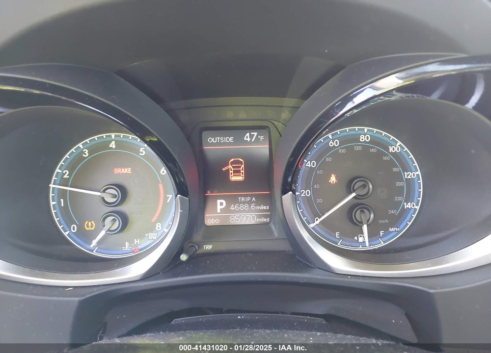 2015 TOYOTA COROLLA VIN: 2T1BURHE0FC230735