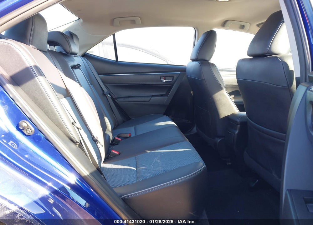 2015 TOYOTA COROLLA VIN: 2T1BURHE0FC230735