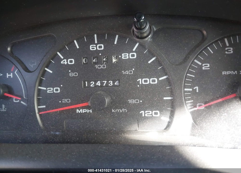 2001 MERCURY SABLE LS PREMIUM VIN: 1MEFM55S41G637888