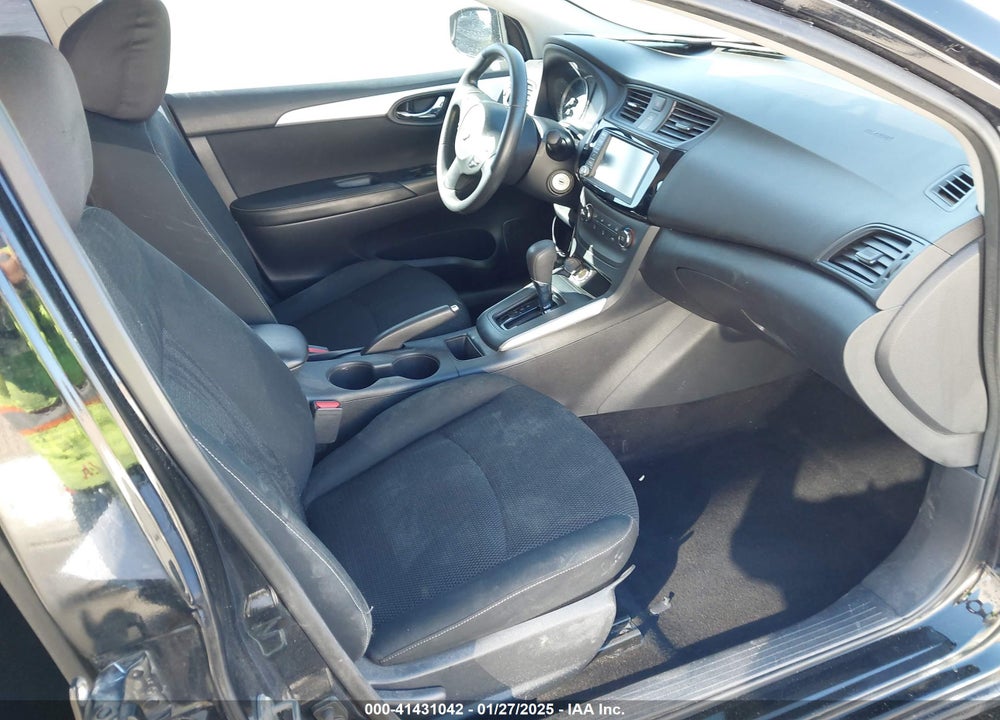 2019 NISSAN SENTRA VIN: 3N1AB7AP6KY454266
