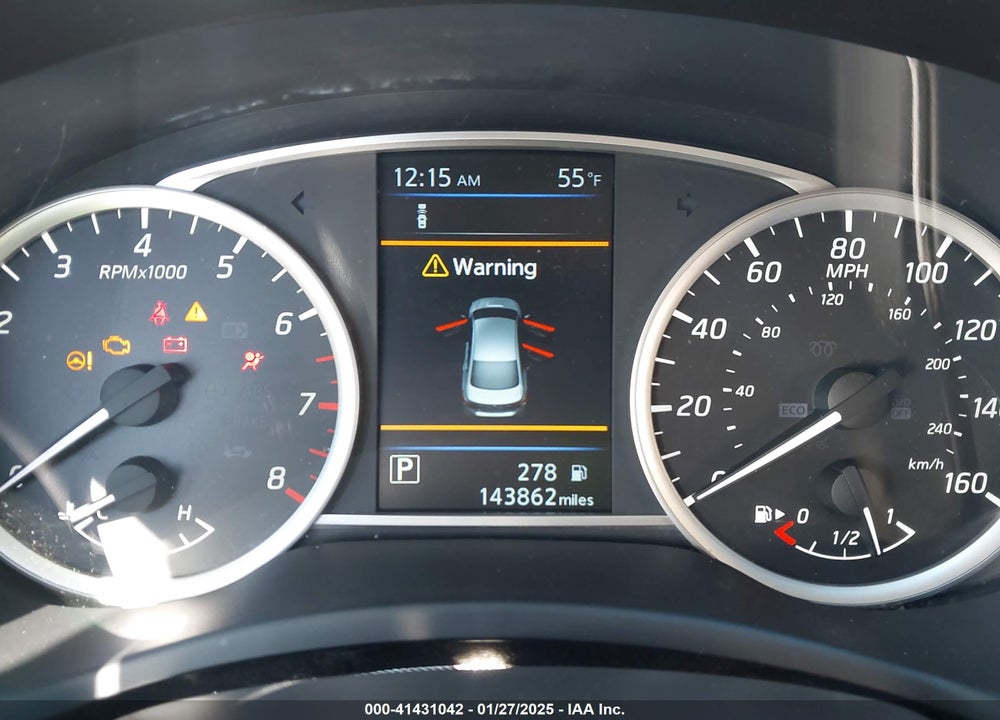 2019 NISSAN SENTRA VIN: 3N1AB7AP6KY454266