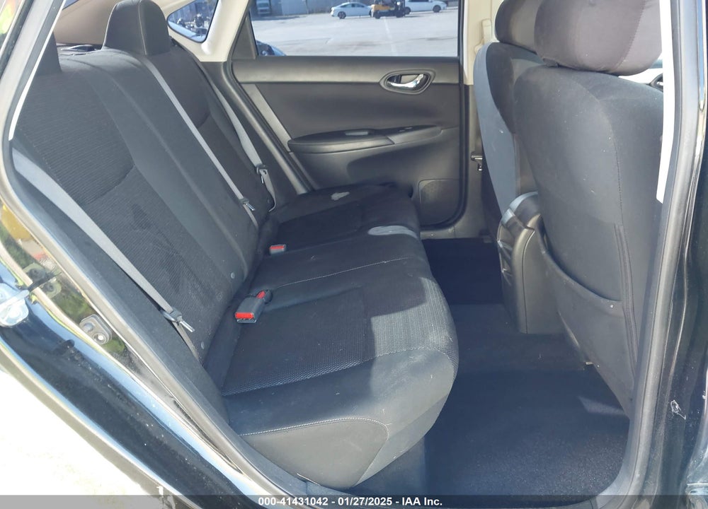 2019 NISSAN SENTRA VIN: 3N1AB7AP6KY454266