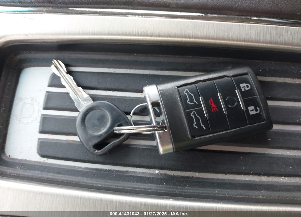 2011 CADILLAC ESCALADE HYBRID VIN: 1GYS4FEJ5BR157338