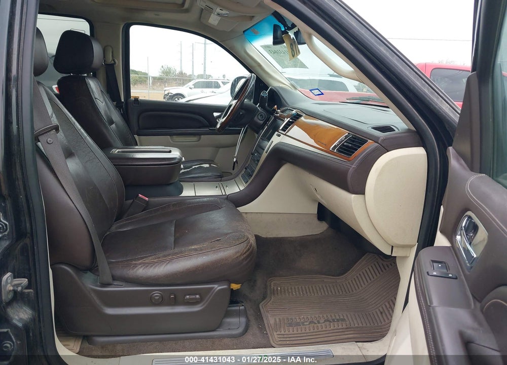 2011 CADILLAC ESCALADE HYBRID VIN: 1GYS4FEJ5BR157338