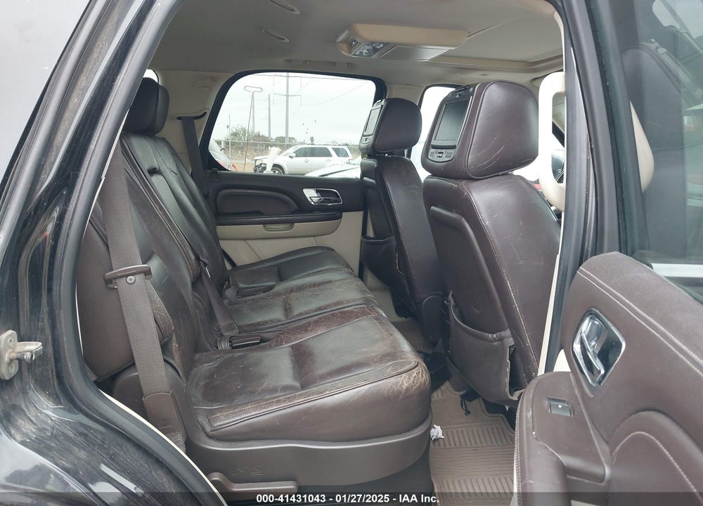 2011 CADILLAC ESCALADE HYBRID VIN: 1GYS4FEJ5BR157338