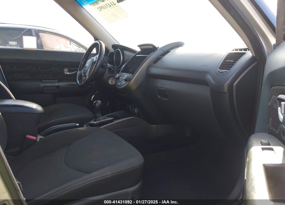 2013 KIA SOUL VIN: KNDJT2A66D7754382