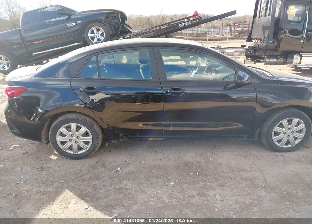 2021 KIA RIO VIN: 3KPA24AD7ME403008