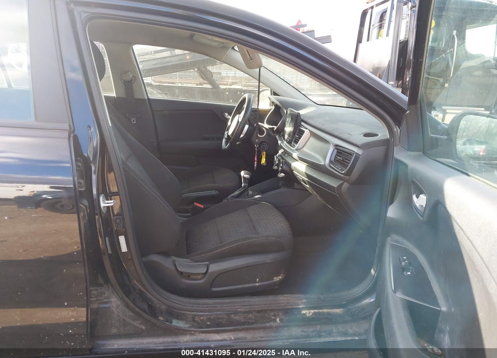 2021 KIA RIO VIN: 3KPA24AD7ME403008