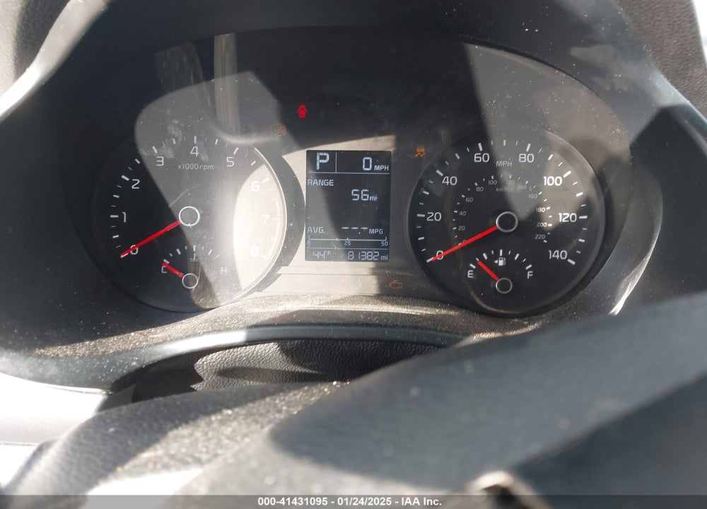 2021 KIA RIO VIN: 3KPA24AD7ME403008