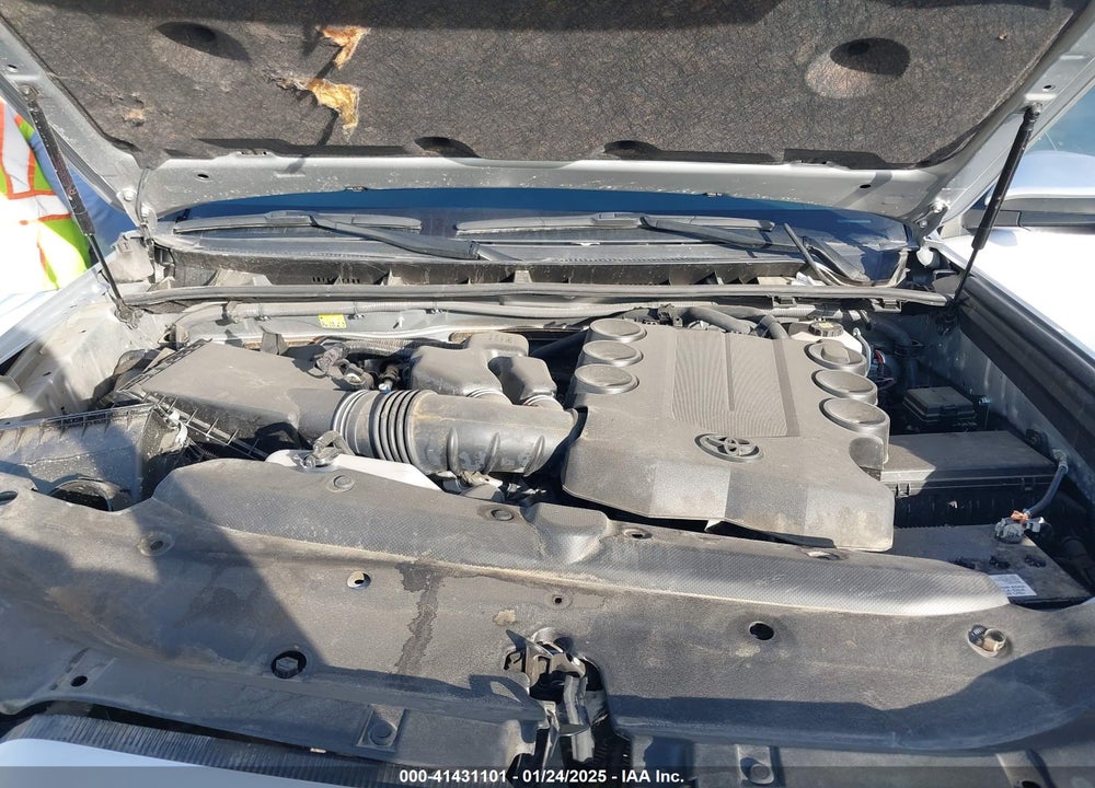 2023 TOYOTA 4RUNNER SR5 VIN: JTEMU5JR9P6174216