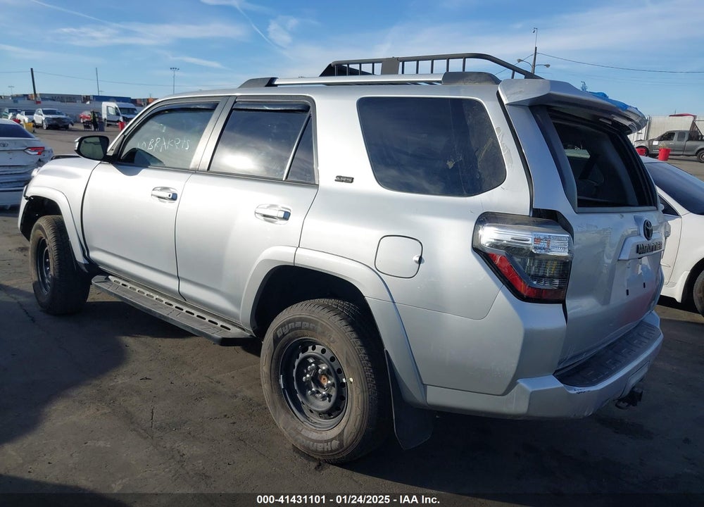 2023 TOYOTA 4RUNNER SR5 VIN: JTEMU5JR9P6174216