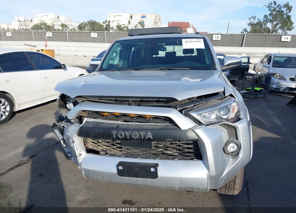 2023 TOYOTA 4RUNNER SR5 VIN: JTEMU5JR9P6174216