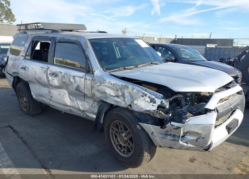 2023 TOYOTA 4RUNNER SR5 VIN: JTEMU5JR9P6174216
