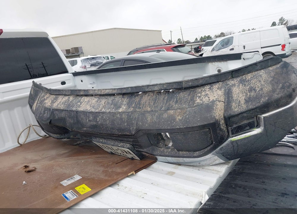 2025 GMC SIERRA VIN: 1GTPHDED0SZ118607