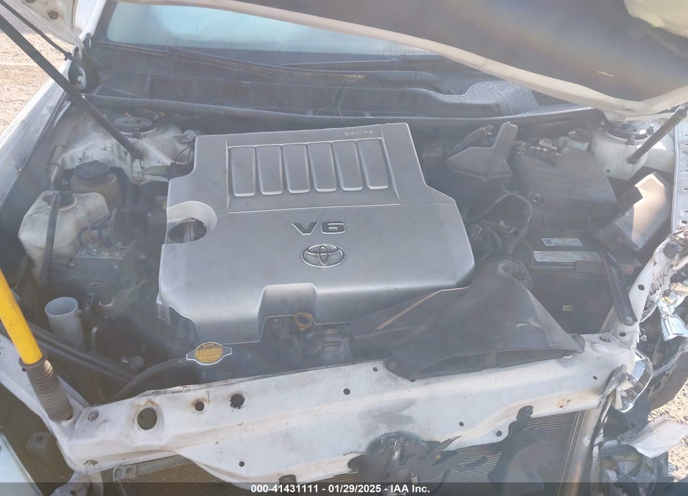 2009 TOYOTA AVALON XLS VIN: 4T1BK36B39U334456
