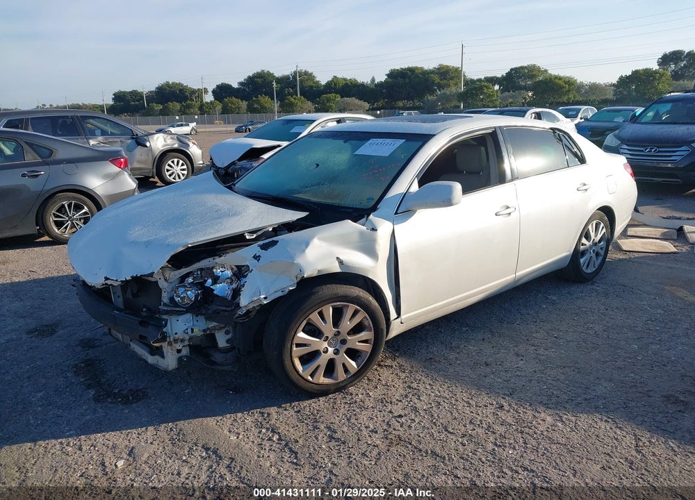 2009 TOYOTA AVALON XLS VIN: 4T1BK36B39U334456