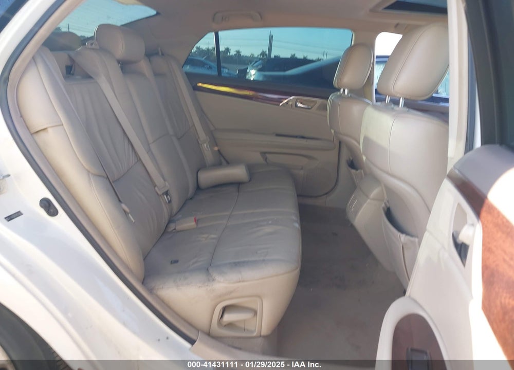 2009 TOYOTA AVALON XLS VIN: 4T1BK36B39U334456