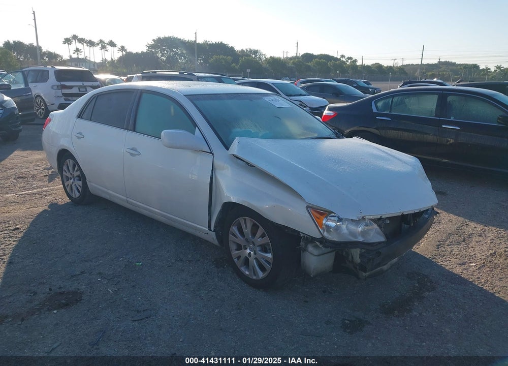2009 TOYOTA AVALON XLS VIN: 4T1BK36B39U334456