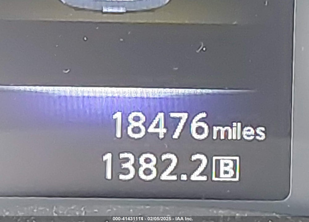 2018 INFINITI Q60 VIN: JN1FV7EL5JM631203
